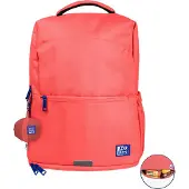 Oxford rugzak roze