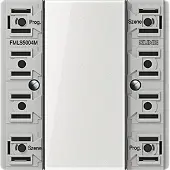 JUNG ENet 4 Kanaal Wandzender Module LS Serie - FMLS5004M