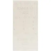 Bosch 2608621238 2608621238 Oscillerend schuurpapier Korrelgrootte 180 (Ø x l) 93 mm x 186 mm 10 stuk(s)