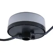 LINDBY Buitenverlichting , Kyren, dimbare, Wit, Terras, Kunststof, Modern