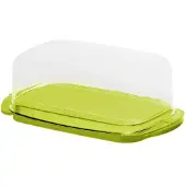 Rotho Botervloot - Fresh - Lime Groen - 180x95x69 mm