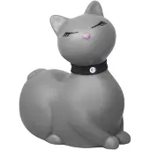 Big teaze toys I Rub My Kitty Mini Vibrator - Grijs