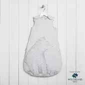The Little Green Sheep Wild cotton slaapzak bear 2.5 tog