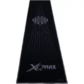 Xqmax XQ Max Carpet Dartmat Black Green 237x60