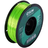 Esun eSilk-PLA 1,75mm Lime 1kg 3D Filament