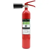 Allesveilig.nl CO2 brandblusser 2 kg compact en krachtig