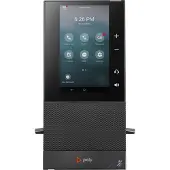 Poly CCX500 Media Phone, Teams POE, No Handset 2200-49710-019