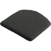 Madison Zitkussen Rib Black (46 x 48 cm)