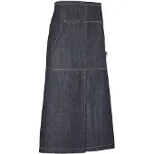 Cottover Waist Apron Long | Maat: Één maat