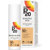 P20 2x Sensitive Spf 50+ Lotion 100 Ml