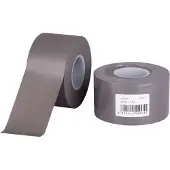 Hpx PVC isolatietape | Grijs | 50mm x 33m - IG5033 | 24 stuks IG5033