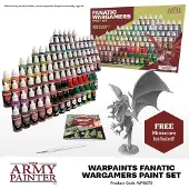 Army Painter Warpaints Fanatic: Wargamers Paint Set