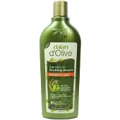 Dalan d'Olive - Shampoo - Haarherstel - Voor Droog & Beschadigd Haar - 400 ml