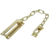 Dulimex DX Deurketting messing gepolijst