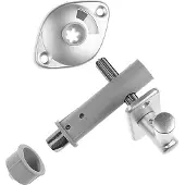 Nemef WC grendel 2710/4-50mm | DM 50 mm - 9271004500