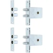 Axa 2 7488 veiligheids-pensloten (bijzet)