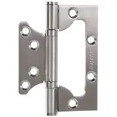 Online Deurbeslagshop Freesvrij Scharnier 100 x 40 mm rvs
