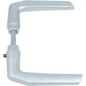 Dulimex | Deurkrukset | Type 354 duimmodel | Aluminium F1
