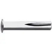 Intersteel Wisselstift achterplaat/zaagsnede 8x60mm