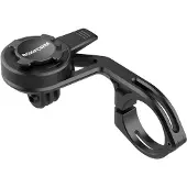 Rokform Aluminium Pro Series Over the top fietshouder, zwart, Smartphonehouder, Zwart