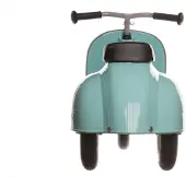 Ambosstoys Primo Scooter Ride On Zilver Kinderen