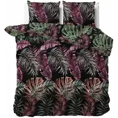 Manilla Dekbedovertrek Velvet Elora 240 x 200/220 cm