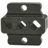 Klauke ZAE5072 ZAE5072 Persunit Tweelings-adereindhulzen 6 tot 16 mm² Geschikt voor merk