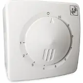 Soler & Palau S&P toerenregelaar (snelheidsregelaar) REB-1N - 1 Ampère - inbouw en opbouw