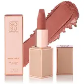 SOSU Cosmetics | Matte Lipstick Naive Nude - Vegan