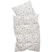 Leander Bettwäsche - Junior - Forest - Cappuccino - - Junior - Bettwäsche - junior