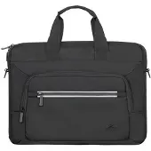 Rivacase Laptophoes - - 7521 - Zwart - Compatibel met 14 inch - Modern ontwerp