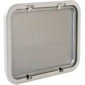 VETUS Planus 34 Mosquito Net Frame Zilver