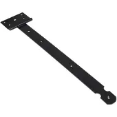 Starx Kruisheng Zwaar model zwart 500 mm