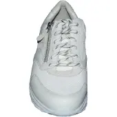 Durea 6279 wijdte E Veterschoenen | Maat 5 Dames Wit