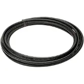 VETUS Nylon Tube 15 M Zwart 8 x 12 mm