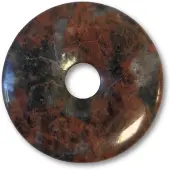 Ruben Robijn Donut 4 cm graniet 1st -