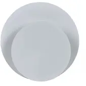 Emibig - Wandlamp Idea Ø 20 cm wit