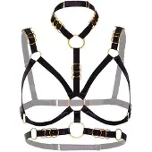 Kinky Diva Harnassen - Open Cup Bra Deluxe