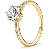 Pandora Stories - Ring Voor Dames