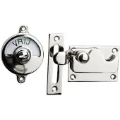 Artitec | WC-overslag Met Bocht | Elegant | Glans Nikkel