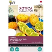 Buzzy Thema Series Xotica Kiwano Hoornkomkommer