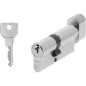 Axa knop veiligheidscilinder Security K40/30 SKG2