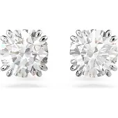 Swarovski Oorbellen 'Stilla' wit