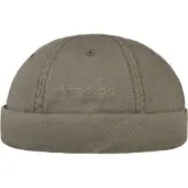 Stetson Ocala Katoen Dockerpet By Stetson olijfgroen | Maat: XL (60-61 cm)