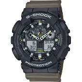 Casio Ga-100tu-1a3er Horloge