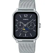 Casio MTP-M305M-1AVER Timeless Collection Heren Horloge