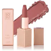 SOSU Cosmetics | Satin Lipstick It Gal - Vegan