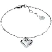 Fossil - Dames Armband - Zilver