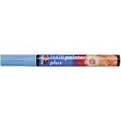 Marabu Textil painter - plus punt 3 mm - Lichtblauw