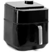 Melchioni Chiara Airfryer 6,5lt 1700W Zwart